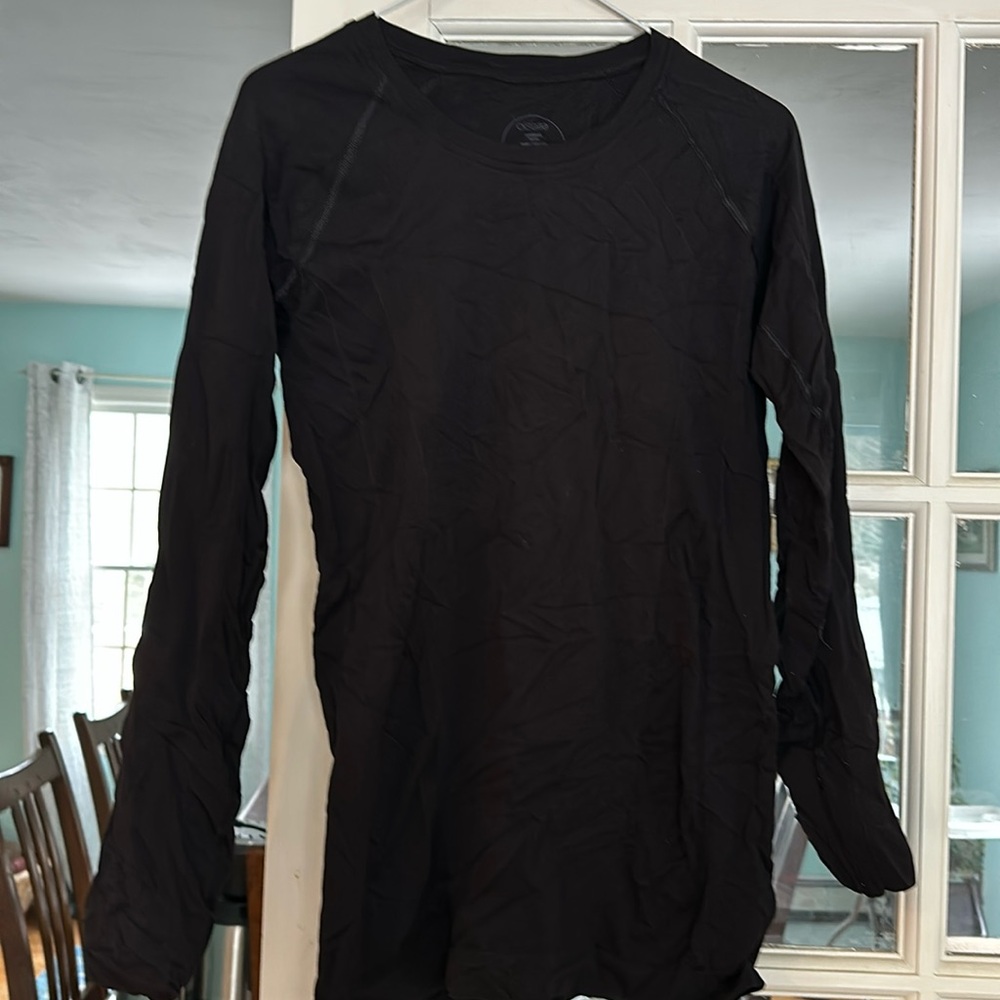Black Basic Top Layer - image 1